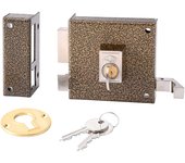 Cerradura cvl 125a/ 8/he izquierda