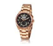 Bobroff Reloj Hombre Analogico Automatico con Correa de Acero BF0016V2
