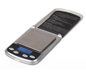 Velleman Mini-Präzisionwaage Rectángulo Báscula electrónica de cocina