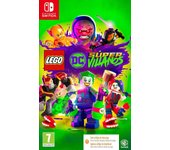 LEGO DC Super Villanos