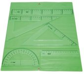 Safta - Conjunto dibujo escolar (940001), colores surtidos