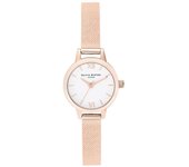 Olivia Burton Reloj Análogico-Digital para Mujer de Automático con Correa en No Aplica 7613272366304
