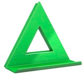 Dahle MEGA Magnet DELTA XL Soporte pasivo Teléfono móvil/smartphone Verde