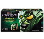 Spider-Man Marvel Legends Series - Duende Verde - Casco Premium Way Home - Artículo de colección para Adultos - Equipo para Juego de rol