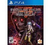 BANDAI NAMCO Entertainment Sword Art Online : Fatal Bullet PlayStation 4
