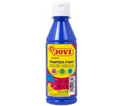Jovi témpera líquida botella de 250ml azul oscuro