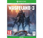 PLAION Wasteland 3 Day One Edition Day One (Primer día) Xbox One