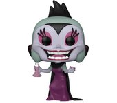 Funko Pop! Disney: Villains - Yzma - Disney Villains - Figura de Vinilo Coleccionable - Idea de Regalo- Mercancia Oficial - Juguetes para Niños y Adultos - Movies Fans