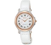 Seiko Reloj Analog-Digital para Mujer de Automatic con Correa en Metal sxde42p2