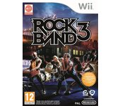 MTV Games Rock Band 3, Wii Inglés