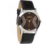 Arabians Reloj Analógico para Hombre de Cuarzo con Correa en Cuero DBA2091L