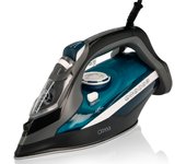 Plancha de vapor profesional 2.800 watt. vapor constante y golpe de vapor, suela ceramica, vapor vertical, sistema antical,