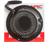 NAC, modelo 026-0001, Arrancador completo para cortacésped T475, T575, T675, T6, T475E, T575E, T680, ideal para reemplazo rápido, resistente y compatible