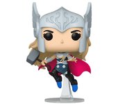 Funko Pop! SGGV - Thorgwen - Marvel Comics - Figura de Vinilo Coleccionable - Idea de Regalo - Mercancia Oficial - Juguetes para Niños y Adultos - Comic Books Fans