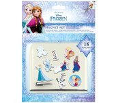 Set Imanes Disney, Multicolor, 18 x 24 cm