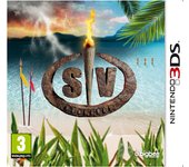 Bigben Interactive Koh-Lanta : Le Choc des Héros Estándar Francés Nintendo 3DS