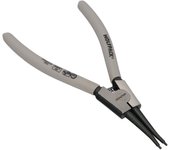 WOLFPACK LINEA PROFESIONAL Alicates Arandelas Exteriores Recto 175mm. Acero Din 5254. Anillos De Presion, Anillos De Retención, Arandelas Circlips