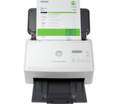HP Scanjet Enterprise Flow 5000 s5 Escáner alimentado con hojas 600 x 600 DPI A4 Blanco