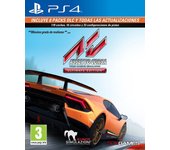 505 Games Assetto Corsa - Ultimate Edition PlayStation 4