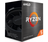 AMD Ryzen 5 5600X procesador 3,7 GHz 32 MB L3 Caja