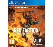 Deep Silver Red Faction Guerrilla Re-Mars-tered, PS4 Remasterizada Alemán, Inglés, Español, Francés, Italiano, Ruso PlayStation 4