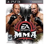 Electronic Arts EA Sports MMA Estándar PlayStation 3