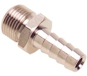 MAURER - Racor Macho Espiga Manguera 10-3/8 (Blister 2 Piezas)