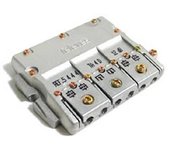 Derivador ICT 5-2400 Mhz 4D 25dB C BRIDA
