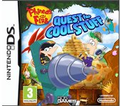 Disney Interactive Studios Phineas and Ferb : Quest For Cool Stuff Nintendo DS