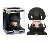 Funko Pop! Deluxe: Star Wars - Darth Vader In Meditation Chamber - Figura de Vinilo Coleccionable - Idea de Regalo- Mercancia Oficial - Juguetes para Niños y Adultos - Movies Fans