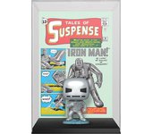 Figura FUNKO Pop! Comics - Marvel: Iron Man