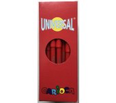 Carioca rotulador joy punta fina rojo - caja de 50-