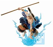 Bandai - Figura Ichibansho Enel Duel Memories One Piece 13 cm