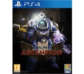 Funbox Media SPACE HULK Ascension Estándar PlayStation 4