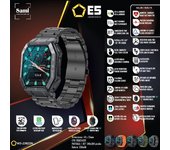 Reloj sami wearable smartband e5 5atm correa