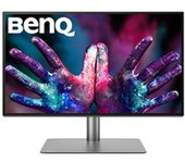 BenQ PD2725U pantalla para PC 68,6 cm (27") 3840 x 2160 Pixeles 4K Ultra HD LED Negro