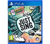 Ubisoft Just Sing 2017 Estándar PlayStation 4