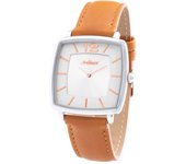 ARABIANS Reloj Analógico para Hombre de Cuarzo con Correa en Cuero HBA2245C