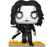 Funko Pop! Movies: The Crow - Eric With Crow - Figura de Vinilo Coleccionable - Idea de Regalo- Mercancia Oficial - Juguetes para Niños y Adultos - Movies Fans - Muñeco para Coleccionistas