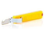 Jokari T10282 - Cuchillo para cables Jokari con cuchilla de gancho, versión estándar