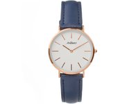 ARABIANS Reloj Analógico para Hombre de Cuarzo con Correa en Cuero DPA2231A