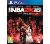 Activision NBA 2K16, PS4 Estándar Inglés, Italiano PlayStation 4