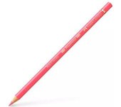 Faber-Castell - Juego de 3 lápices de colores Polychromos salmon 130