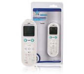 Mando Aire Acondicionado Universal 1000 Codigos SUPERIOR SUPCU002