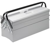 MAURER - Caja Metalica Para Herramientas 495x200x295 mm.