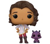 Funko Pop! & Buddy: Spellbound - Princess Elian & Flink - Figura de Vinilo Coleccionable - Idea de Regalo- Mercancia Oficial - Juguetes para Niños y Adultos - Movies Fans - Muñeco para Coleccionistas