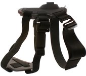 Arnés para perros y mascotas para gopro y cámaras deportivas.
