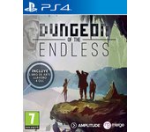 Merge Games Dungeon of the Endless Estándar PlayStation 4