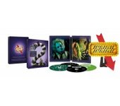 Bitelchús 1-2 (4K UHD + Blu-ray) (Ed. especial metálica) [Blu-ray]