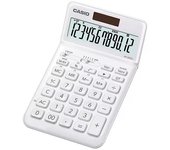 Casio JW-200SC calculadora Escritorio Calculadora básica Blanco